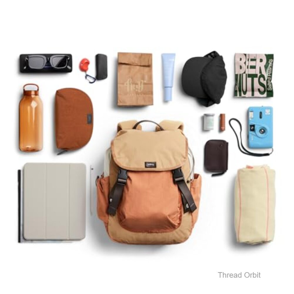 Lightweight 20l Daypack Backpack With External Or… - image 7